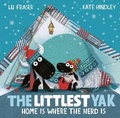 Cover: The Littlest Yak: Home Is Where the Herd Is - Simon & Schuster Ltd