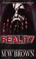 Cover: Reality - Crazy Ink