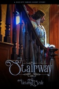 Cover: A Stairway (Society Series) - Society Series