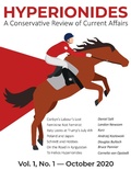 Cover: Hyperionides. A Conservative Review of Current Affairs - Current Affairs