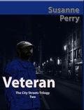 Cover: Veteran (City Streets Trilogy, #2) - Susanne Perry