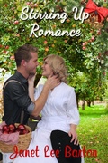 Cover: Stirring Up Romance - JLB BOOKS