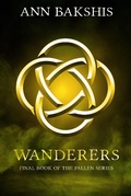 Cover: Wanderers (Fallen Series, #4) - Fallen Series