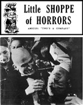 Cover: Little Shoppe of Horrors #2 - BEARMANOR MEDIA