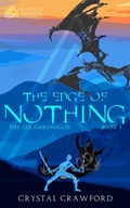 Cover: The Edge of Nothing - C. Crawford Writing, LLC