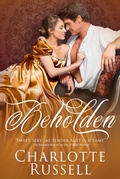 Cover: Beholden - Charlotte Russell