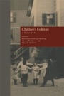 Cover: Children's Folklore - Routledge