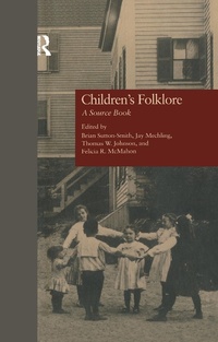 Enlarge image Cover: Children's Folklore - Routledge