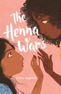 Cover: The Henna Wars - Hodder Children's Books