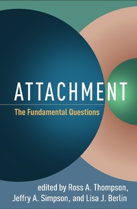 Enlarge image Cover: Attachment - Guilford Press
