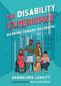 Enlarge image Cover: The Disability Experience - Orca Book Publishers,Canada