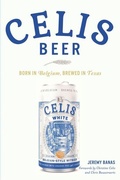 Cover: Celis Beer - History Press