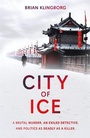 Cover: City of Ice - Headline Book Publishing