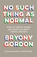 Cover: No Such Thing as Normal - Headline
