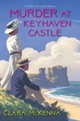 Cover: Murder at Keyhaven Castle - Kensington Books