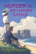 Cover: Murder at Keyhaven Castle - Kensington Books