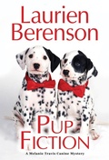 Cover: Pup Fiction - Kensington Cozies