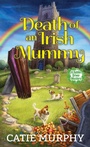 Cover: Death of an Irish Mummy - Kensington Cozies