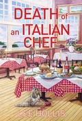 Cover: Death of an Italian Chef - Kensington Cozies