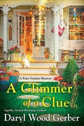 Cover: A Glimmer of a Clue - Kensington Publishing