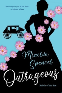 Enlarge image Cover: Outrageous - Kensington Publishing