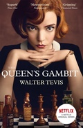 Cover: The Queen's Gambit - Weidenfeld & Nicolson