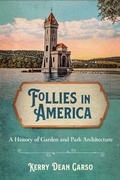 Cover: Follies in America - Cornell University Press