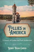 Cover: Follies in America - Cornell University Press