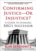 Cover: Confirming Justice-Or Injustice? - Hot Books