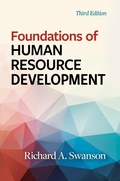 Cover: Foundations of Human Resource Development - Berrett-Koehler Publishers