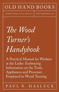 Cover: The Wood Turner's Handybook - Read Books Ltd.