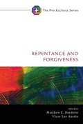 Cover: Repentance and Forgiveness - Wipf & Stock Publishers