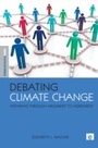 Cover: Debating Climate Change - Routledge