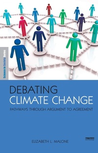 Enlarge image Cover: Debating Climate Change - Routledge