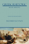 Cover: Greek Rhetoric Before Aristotle - Parlor Press, LLC