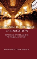 Cover: Humanistic Critique of Education - Parlor Press, LLC