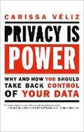 Cover: Privacy is Power - Melville House Publishing