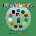 Cover: It's a Color of.... - Yael Manor