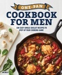 Cover: One-Pan Cookbook for Men - Callisto Media Inc.