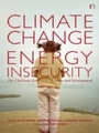 Cover: Climate Change and Energy Insecurity - Routledge