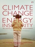 Cover: Climate Change and Energy Insecurity - Routledge