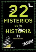 Cover: 22 misterios de la historia / 22 Mysteries of History - Montena