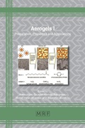 Cover: Aerogels I - Materials Research Forum LLC