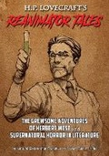 Cover: H.P. Lovecraft's Reanimator Tales - Caliber Comics