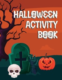 Abbildung von: Halloween Activity Book - ECONO Publishing Company