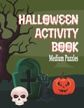 Abbildung von: Halloween Activity Book - ECONO Publishing Company