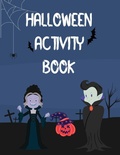 Abbildung von: Halloween Activity Book - ECONO Publishing Company