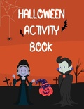 Abbildung von: Halloween Activity Book - ECONO Publishing Company