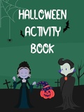 Abbildung von: Halloween Activity Book - ECONO Publishing Company