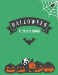 Abbildung von: Halloween Activity Book - ECONO Publishing Company